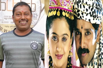 விக்ரமுக்கு நடிக்க தெரியாது.. விளாசியெடுத்த நடிகை தேவயானியின் கணவர் ராஜகுமாரன்