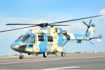 இந்திய விமானம், ஹெலிகாப்டர்களை மீண்டும் பயன்படுத்தும் தீவு நாடு