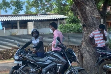 பொலிஸாரின் தீவிர கண்காணிப்பில் முல்லைத்தீவு ஊடாக அமைப்பு கட்டிடம்!