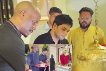 වන්දනාකරුවෙකු ලෙස ඉන්දියාවට ආව – ෆාස්ට් ඇන්ඩ් ෆියුරියස් සුපිරි තරුව