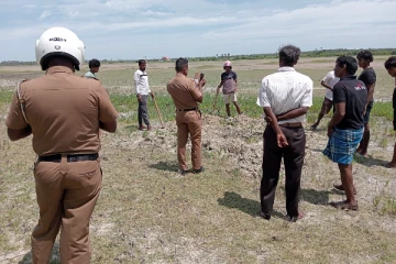 யாழில் சட்டவிரோதமாக பசுவை இறைச்சியாக்கிய இருவர் கைது