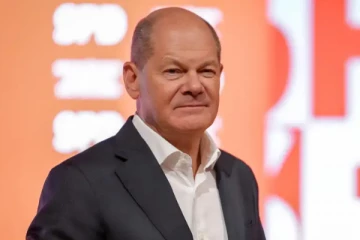 புலம்பெயர்தல் எதிர்ப்புக் கட்சிக்கு ஆதரவளிக்கும் எலான் மஸ்கால் ஜனநாயகத்துக்கு ஆபத்து: ஜேர்மன் தலைவர்