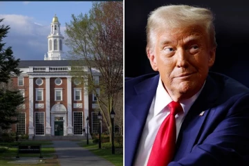 2.2 பில்லியன் டொலர் மானிய முடக்கம்: டிரம்ப் நிர்வாகத்திற்கு எதிராக ஹார்வர்ட் பல்கலைக்கழகம் வழக்கு