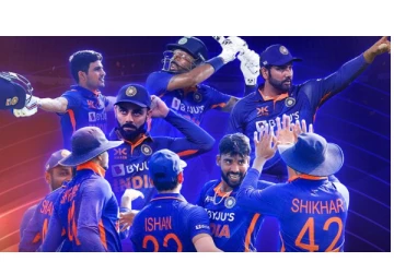 ஐசிசி வெளியிட்ட தரவரிசை பட்டியல்; முதலிடம் பிடித்த இந்தியா - குவியும் வாழ்த்துக்கள்..!