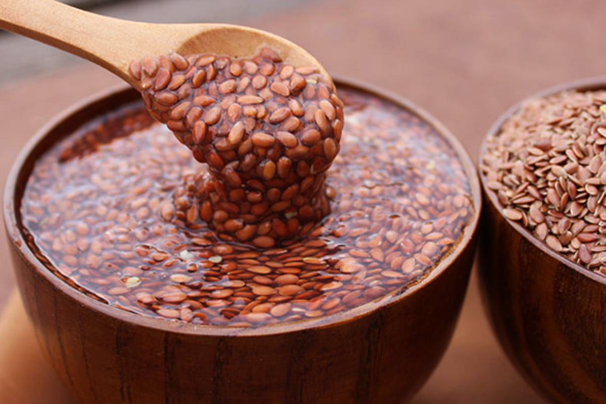 ஆளிவிதை நீர் குடிப்பதால் என்ன பயன்? | Benefits Of Drinking Flaxseed Water