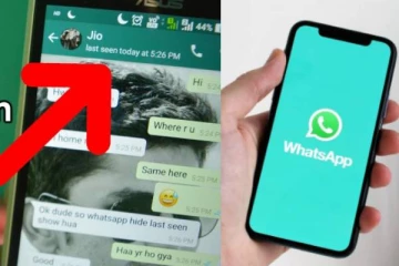 WhatsAppல் Last Seen நேரத்தை மற்றவர்கள் பார்க்காமல் மிக எளிதாக மறைப்பது எப்படி?