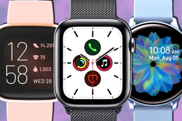 எந்த ஸ்மார்ட்வாட்ச் வாங்குவது என்பதில் குழப்பமா? விலை 5000 ரூபாய்க்குள் இருக்கும் ஸ்டைலிஷ் ஸ்மார்ட்வாட்ச்கள் இதோ