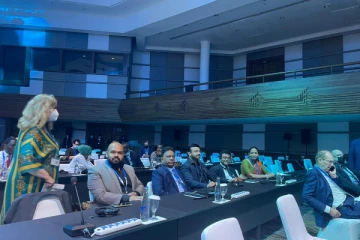 இன்டெர் பார்லிமென்ட் யூனியன் இன் 144 ஆவது அமர்வு ஆரம்பம்: கூட்டமைப்பின் சார்பில் பங்கேற்கிறார் சாணக்கியன்