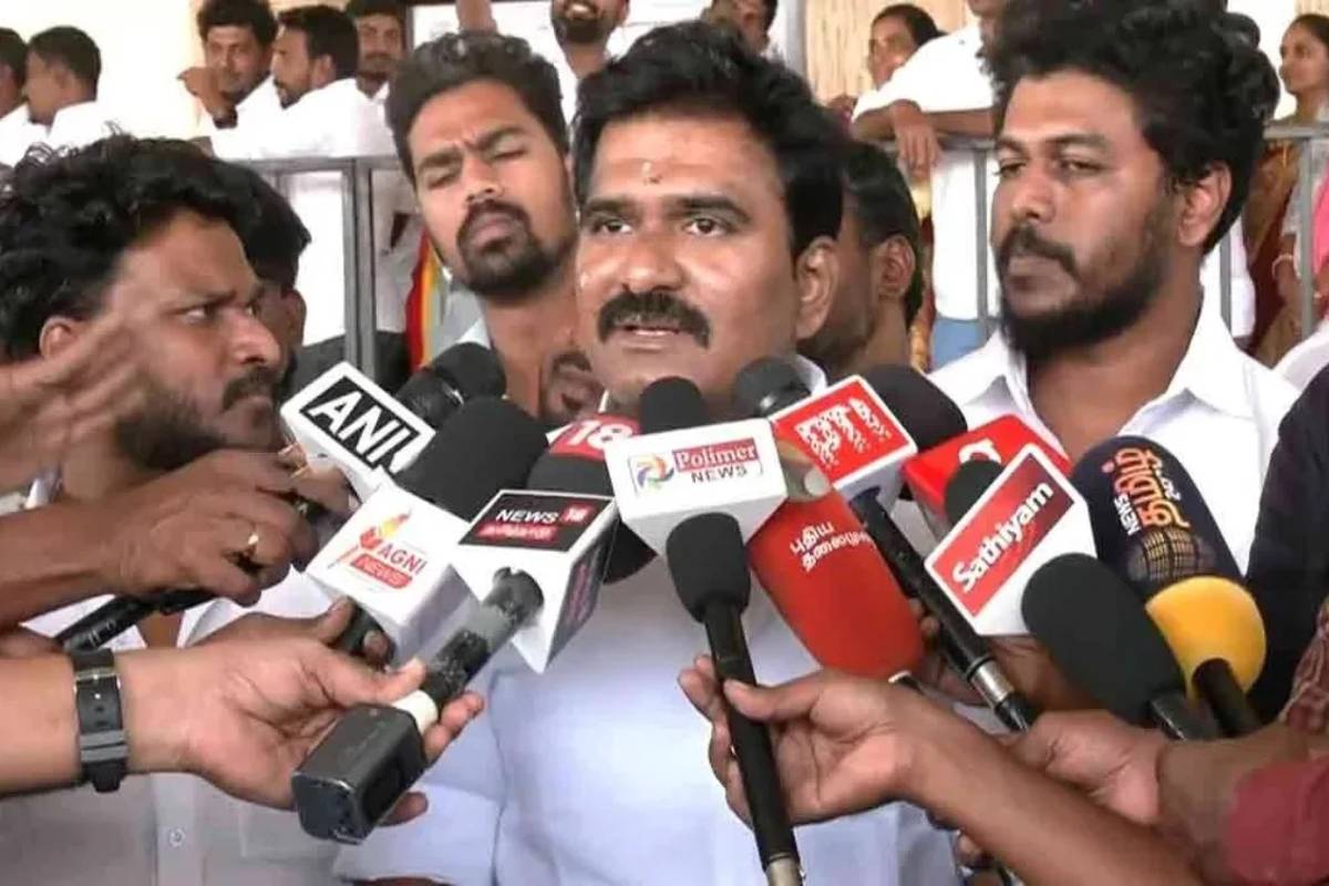 தமிழ்நாட்டில் மின்கட்டணம் உயர்த்தப்படுகிறதா? அமைச்சர் விளக்கம் | Minister Reacts To Claim Electricity Tariff Hike தமிழ்நாட்டில் மின்கட்டணம் உயர்த்தப்படுகிறதா? அமைச்சர் விளக்கம் | Minister Reacts To Claim Electricity Tariff Hike