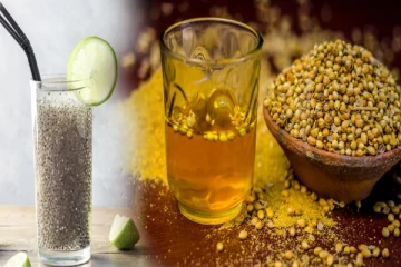 சியா விதைகளுடன் கொத்தமல்லி தண்ணீர் குடித்தால் உடலுக்கு கிடைக்கும் பயன் என்ன?