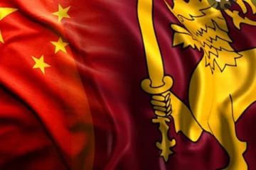 චීනයෙන් ඩීසල් තොගයක්..