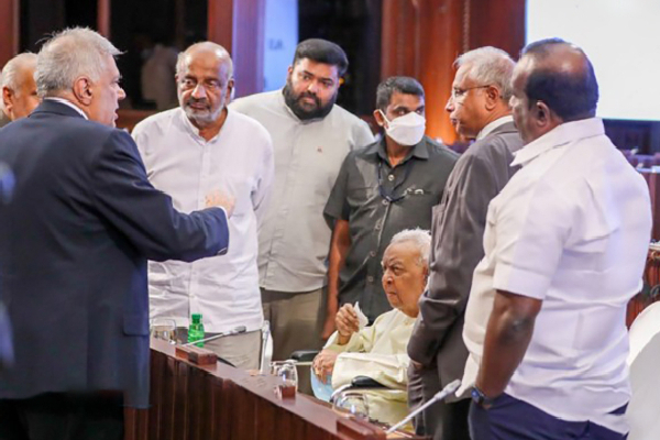 தமிழ் எம்.பிக்களுக்கு ஜனாதிபதி அழைப்பு; இன்று இடம்பெறவுள்ள சந்திப்பு | President S Call To Tamil Mps