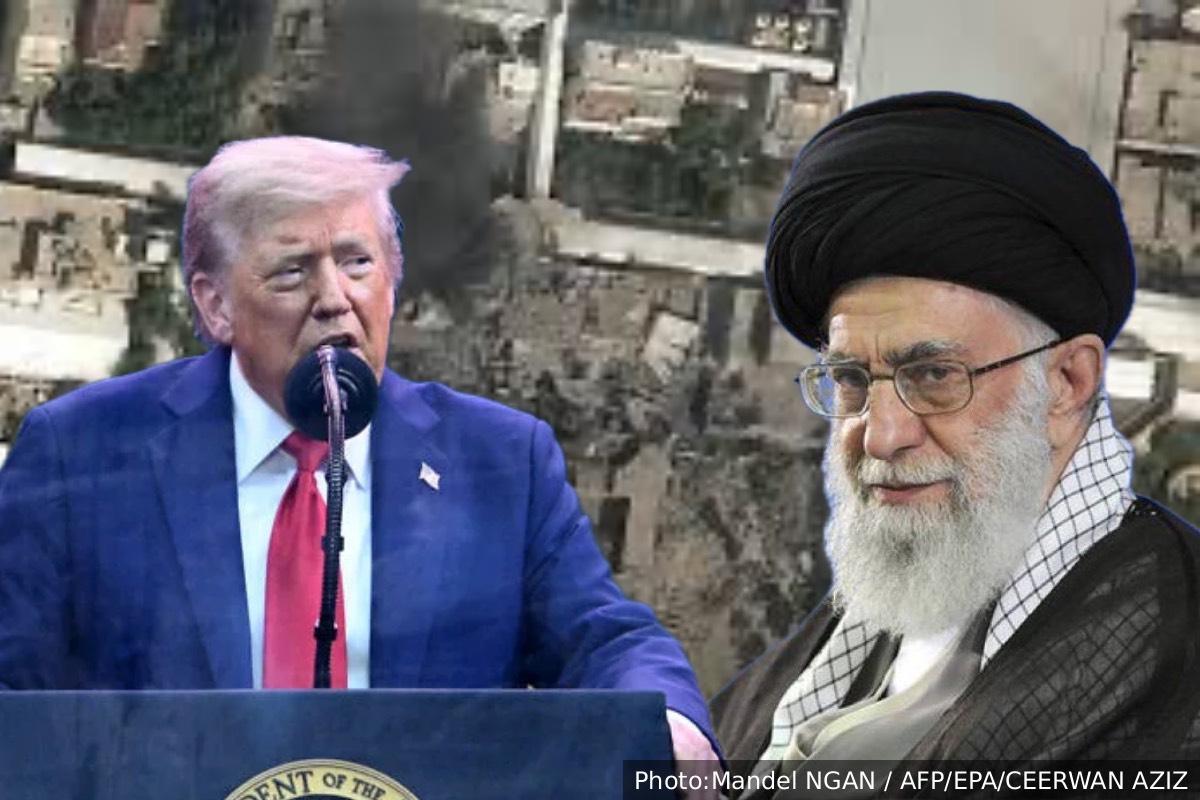 ஈரான் தாக்கினால்.,இதுவரை பார்த்திராத பதிலடி கொடுப்போம்: டிரம்ப் எச்சரிக்கை | Trump Issues Warning To Tehran Amid Tension