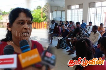 கிளிநொச்சி- தருமபுரம் வைத்தியசாலையை தரமுயர்த்தி தருமாறு மக்கள் கோரிக்கை