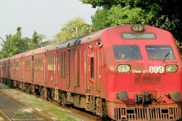 இரத்து செய்யப்பட்ட 14 ரயில் சேவைகள்