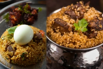 திண்டுக்கல் சீரக சம்பா மட்டன் பிரியாணி.., எப்படி செய்வது?