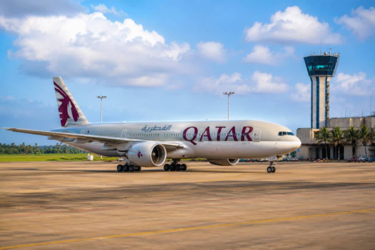 கொழும்பிற்கான விமான சேவைகளை அதிகரித்த கட்டார் எயார்வேஸ் | Qatar Airways Increased Flights To Colombo