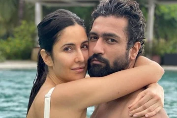 உசுப்பேத்திவிட்ட மீடியா.. 5 வயது குறைந்த நடிகருடன் காதலில் விழுந்த கத்ரீனா கைஃப்