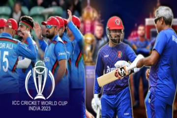 World Cup: ஆப்கானிஸ்தான் அணியில் இடம்பெற்ற 'ஜடேஜா' - அதிகாரப்பூர்வ அறிவிப்பு!