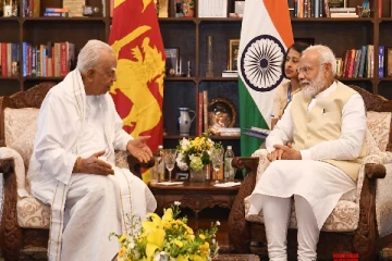 அரசியல் தீர்வு விவகாரத்தில் விரைவில் மாற்றம் ஏற்படும்!மோடிக்கு சம்பந்தன் மீண்டும் கடிதம்