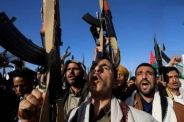 சீன ரஸ்ய கப்பல்களிற்கு எந்த ஆபத்தும் ஏற்படாது; ஹெளத்தி கிளர்ச்சியாளர்கள்