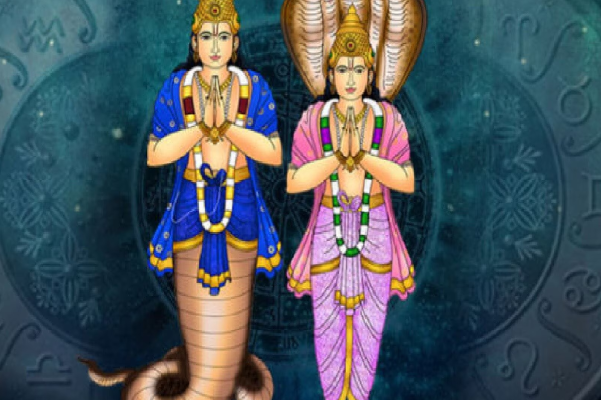 ராகு கேது இந்த கிரகங்களுடன் இணைந்தால் பெரிய பாதிப்பு கொடுக்குமாம் | Raghu Kethu Conjuction With Sun Moon Prediction