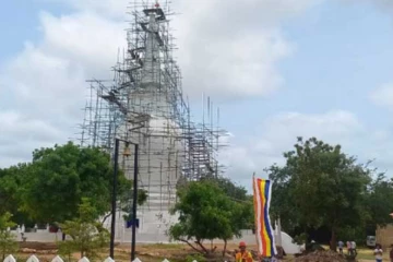 தையிட்டி விகாரை தொடர்பில் இன்று நீதிமன்றம் வழங்கவுள்ள முக்கிய கட்டளை ; பெரும் எதிர்பார்ப்பு