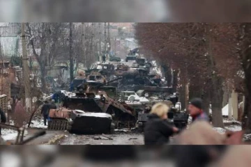 கீவுக்குள் நுழையும் ரஷ்ய படைகளுக்கு காத்திருக்கும் அதிர்ச்சி: உக்ரைன் ராணுவம் அதிரடி!