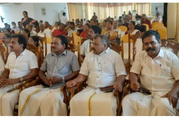 சட்டத்துறையில் சாணக்கியம் வாய்ந்த பெண் கெளரிசங்கரி தவராசா – சிறீதரன் எம்.பி! (Video)