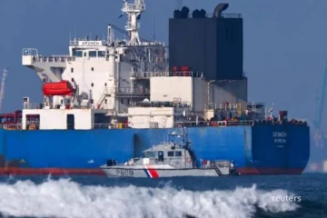 பிரான்சிடம் பல மில்லியன் யூரோ அபராதம் செலுத்திய உரிமையாளர்... ரஷ்யாவின் எண்ணெய் கப்பல் விடுவிப்பு