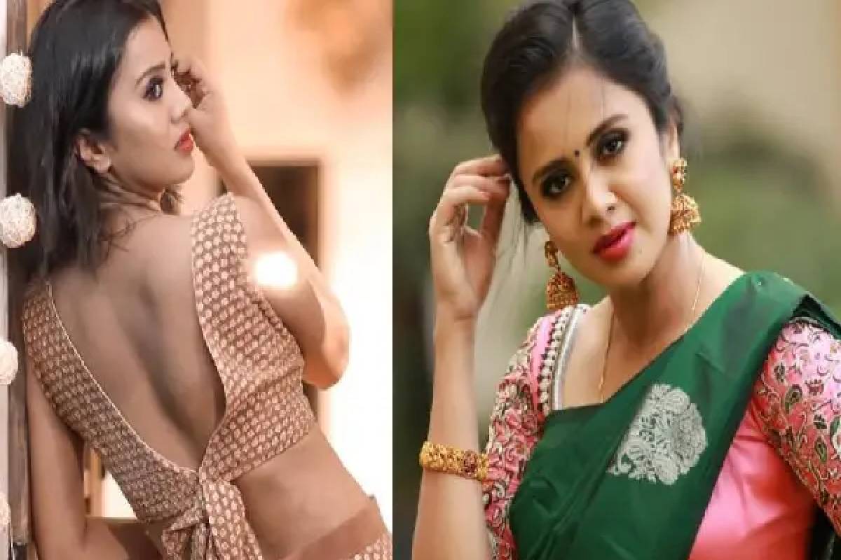 அம்மாவான பின்னரும் குறையாத அழகு… VJ அஞ்சனாவின் லேட்டஸ்ட் போட்டோஸ் வைரல்! | Vj Anjana Rangan New Look Goes Viral அம்மாவான பின்னரும் குறையாத அழகு… VJ அஞ்சனாவின் லேட்டஸ்ட் போட்டோஸ் வைரல்! | Vj Anjana Rangan New Look Goes Viral