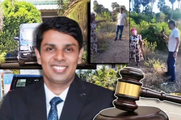 அர்ச்சுனா எம்.பிக்கு விளக்கமறியல்