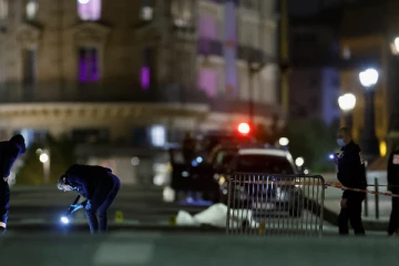 பிரான்ஸில் பரபரப்பை ஏற்படுத்திய துப்பாக்கிச்சூடு!