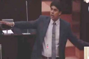 வைத்தியருக்கு பைத்தியம் ; விடுதலைப்புலிகளின் ஆயுதங்கள் ...அர்ச்சுனா பேச்சால் சபையில் சூடான எம்பி