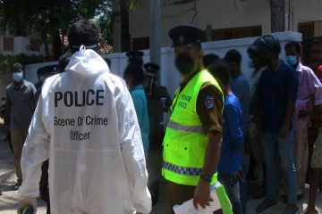 முல்லைத்தீவில் ஆண் ஒருவர் சடலமாக மீட்பு