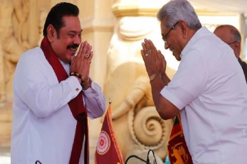 புதிய நிதியமைச்சர் மகிந்த