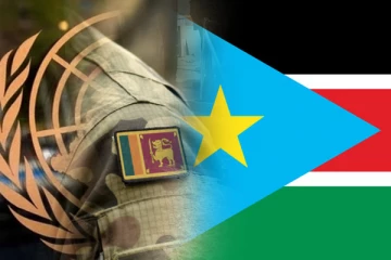 தெற்கு சூடானுக்கு அனுப்பப்பட்டுள்ள இலங்கை இராணுவம்! வெளியானது காரணம்