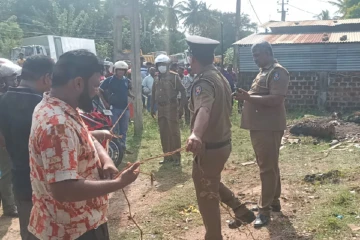 நாடாளுமன்ற உறுப்பினரின் சகோதரர் சடலமாக மீட்பு
