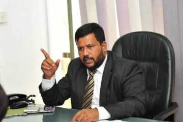 நாட்டின் சுதந்திரம் யாருக்கோ என்று எண்ணுமளவில் சிறுபான்மையினர்! - ரிஷாத் எம்.பி.