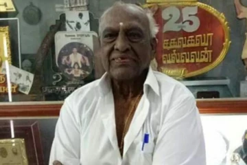 பிரபல சினிமா பிரபலம் மரணம்.. சோகத்தில் திரையுலகம்