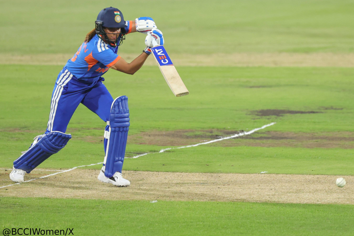 Harmanpreet Kaur