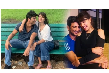 சுஷாந்த் சிங் மரணம்! ஒரு ரகசியக் குறிப்பைப் பகிர்ந்தார் காதலி ரியா சக்ரவர்த்தி - அதிர்ச்சியில் ரசிகர்கள்…!