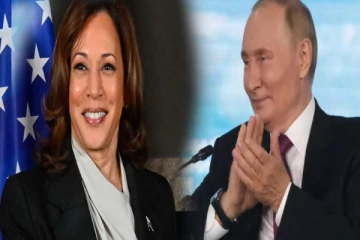 அமெரிக்க அதிபர் தேர்தலில் கமலா ஹாரிஸுக்கே ஆதரவு ; புடின் தெரிவிப்பு