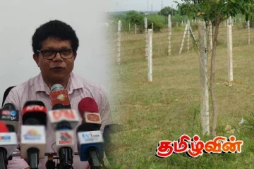 வன்னி மாவட்டத்தில் காணப்படும் காணி பிரச்சினைக்கு விரைவில் தீர்வு