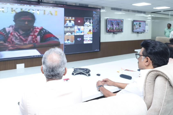 தமிழகத்தை நெருங்கும் டிட்வா புயல்.., தமிழக அரசு முழு முன்னெச்சரிக்கை | Ditwah Cyclone Tamilnadu Gov Is On Full Alert