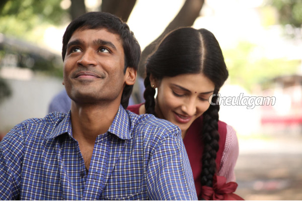 தனுஷின் 3 படத்தில் ஸ்ருதிஹாசனுக்கு பதில் முதலில் நடிக்க இருந்தது இந்த நடிகையா?... நல்ல சாய்ஸ் தான் | Is This Actress First Choice For 3 Movie