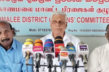 மீனவர்களுக்கான எரிபொருள் விநியோகத்தில் மோசடி! திருகோணமலை மாவட்ட பிரஜைகள் குழு கண்டனம்