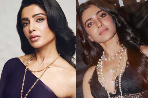 திருமணத்திற்கு பின் டிரெடிஷ்னல் லுக்கில் கலக்கும் நடிகை சமந்தா!! ரீசெண்ட் புகைப்படங்கள்.. | Actress Samantha Recent Saree Photoshoot Hydrabad திருமணத்திற்கு பின் டிரெடிஷ்னல் லுக்கில் கலக்கும் நடிகை சமந்தா!! ரீசெண்ட் புகைப்படங்கள்.. | Actress Samantha Recent Saree Photoshoot Hydrabad