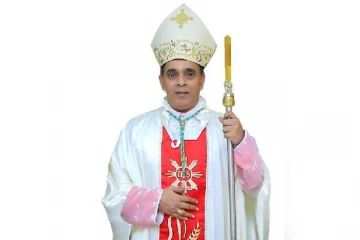 கண்டி மறை மாவட்ட ஆயராக வெலென்ஸ் மென்டிஸ் ஆண்டகை நியமனம்