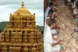 திருப்பதி உண்டியல் காணிக்கை எண்ணும் பணி; 100 கோடி சுருட்டிய நபர் - வெளியான அதிர்ச்சி தகவல்